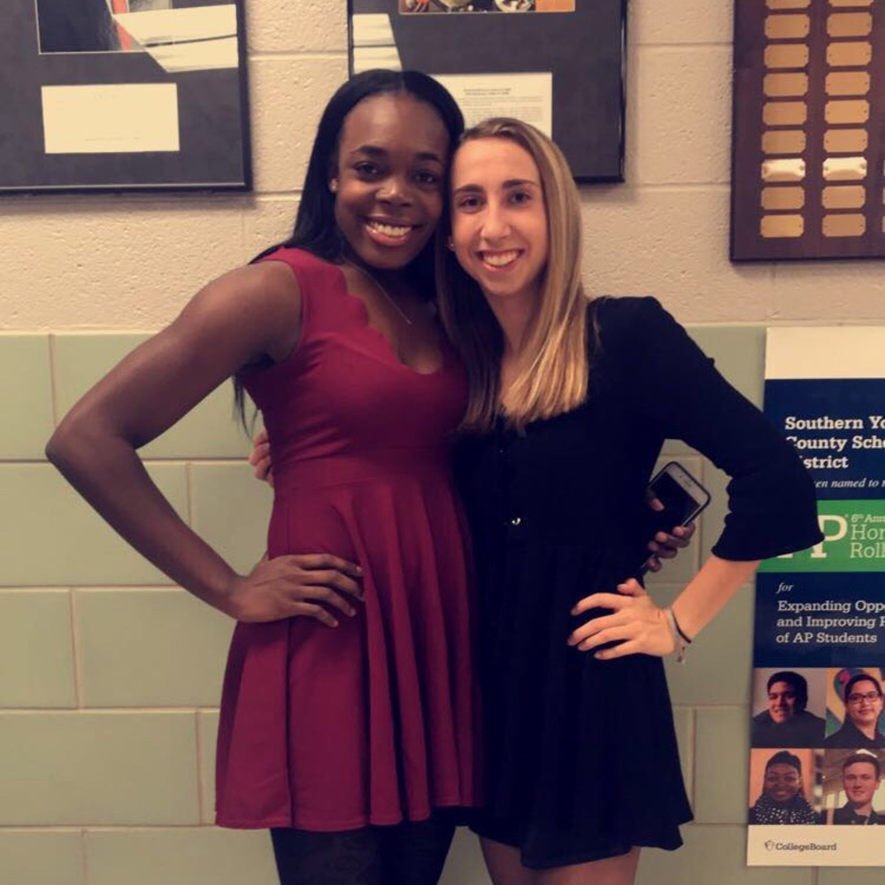 Meet your Posher, Carly