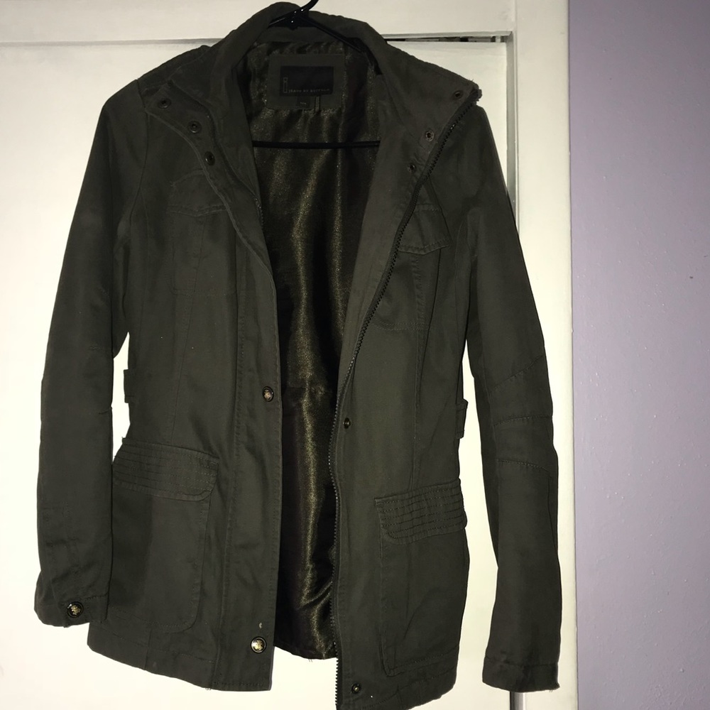 Jeans by buffalo jacket