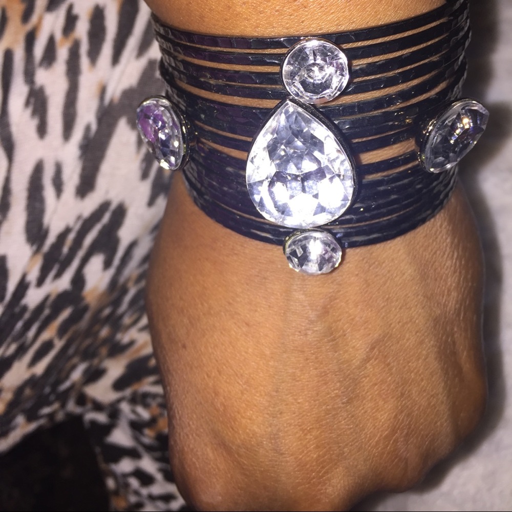Gorgeous Jeweled bracelet
