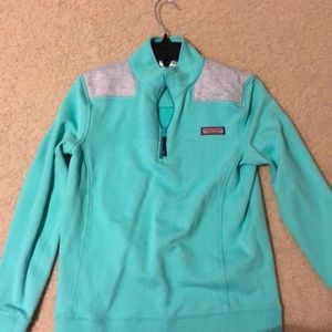 Vineyard vine pullover
