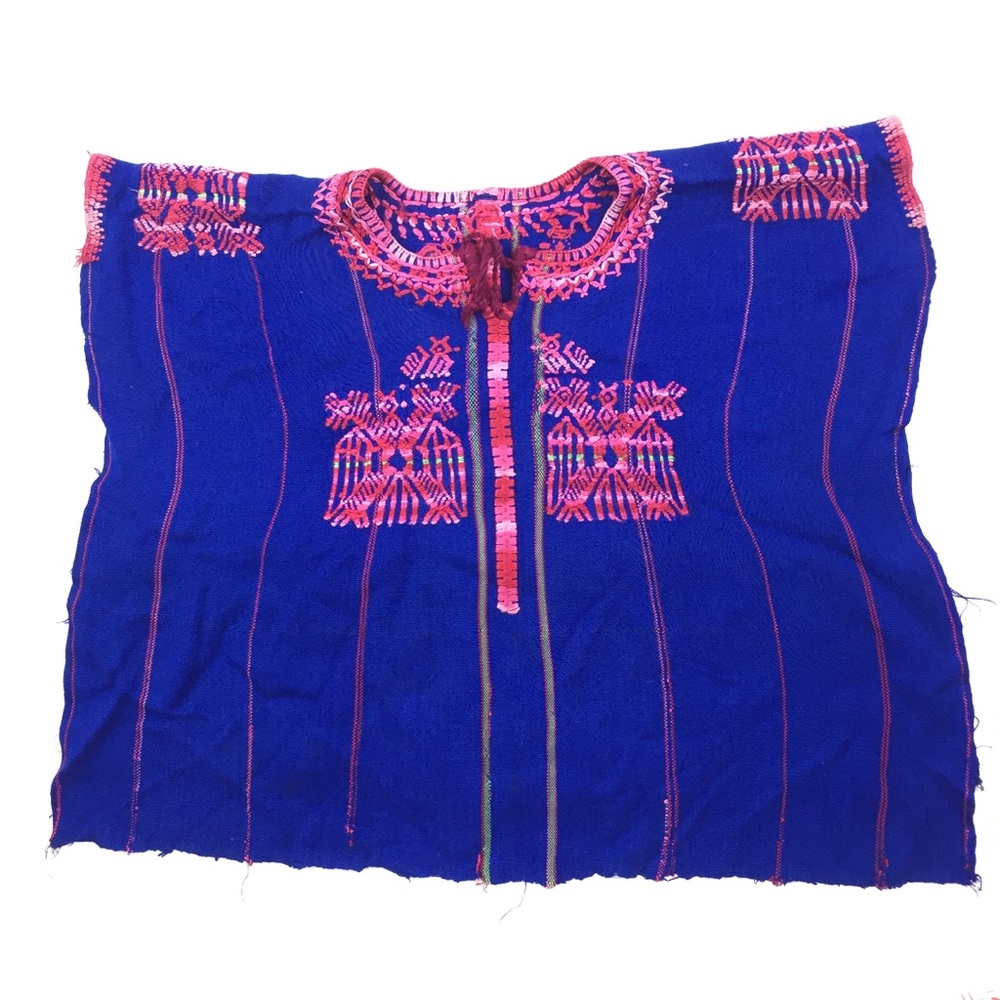 SOLD! Vintage Children’s Textile Top