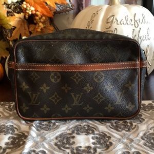 Authentic Louis Vuitton Compiegne 23