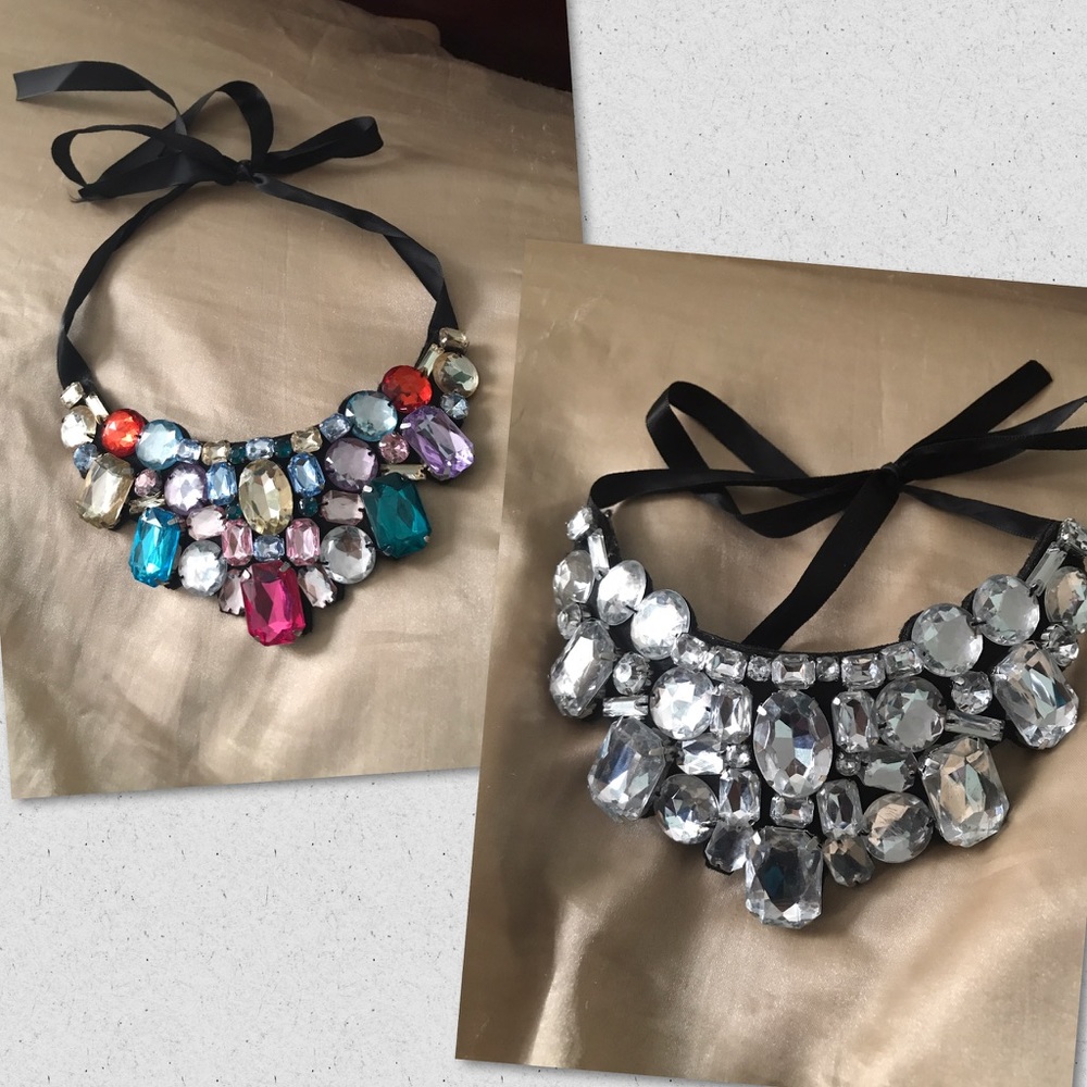 Chunky Statement Necklaces 💎