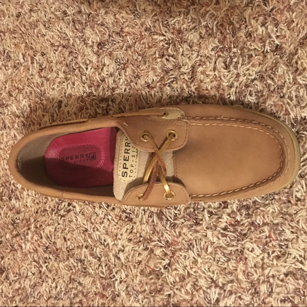 Sperry slip ons