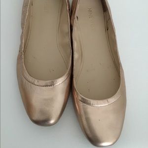 Nine West flats