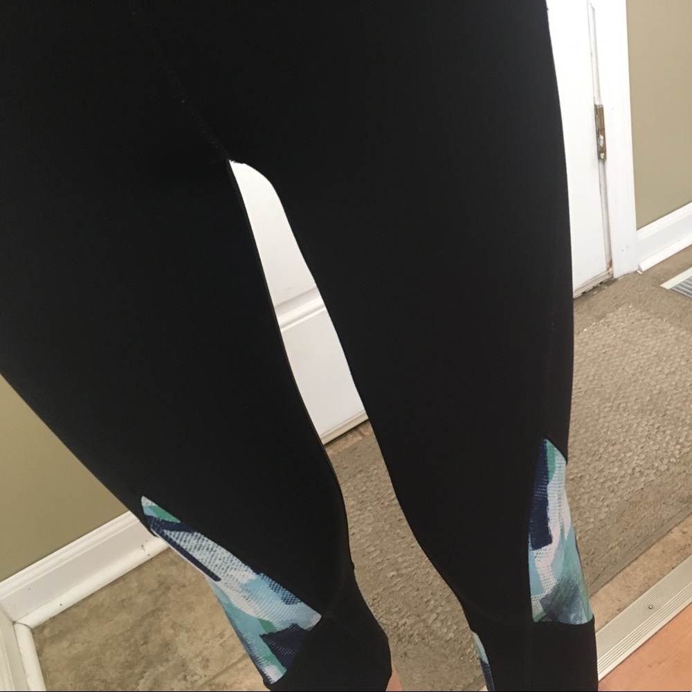 Capri leggings