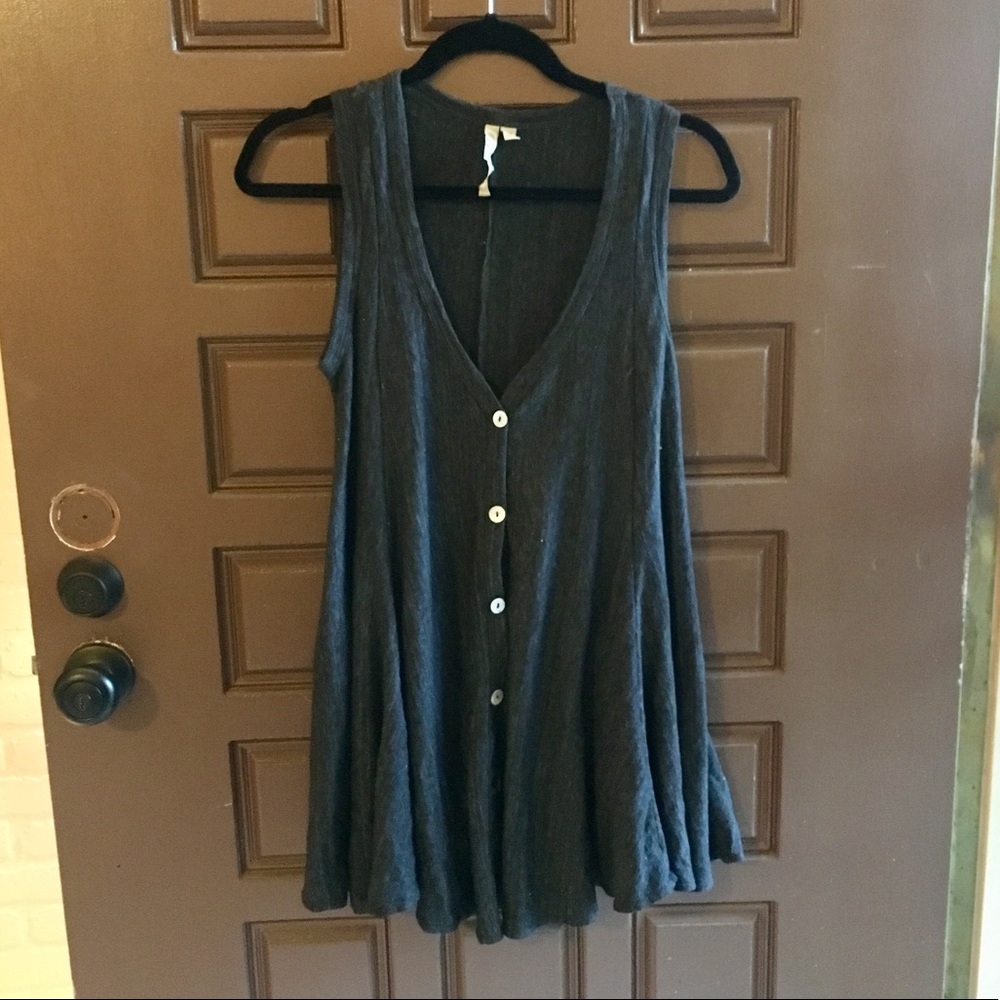 Comfy USA Flowy & Button down Top Sz XS
