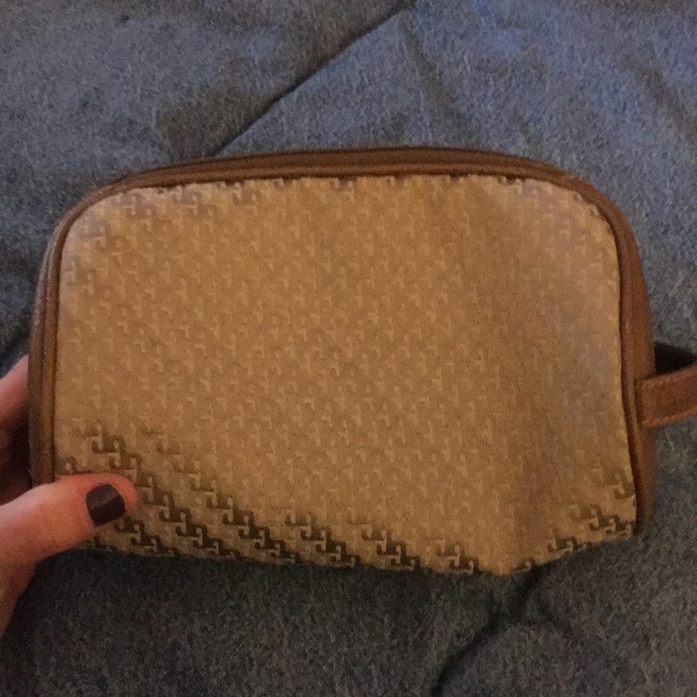 Gucci make up case