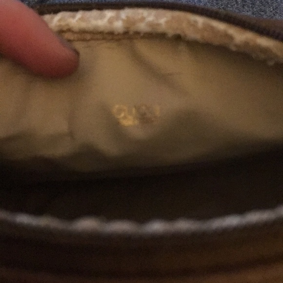 Gucci make up case - Picture 4 of 5