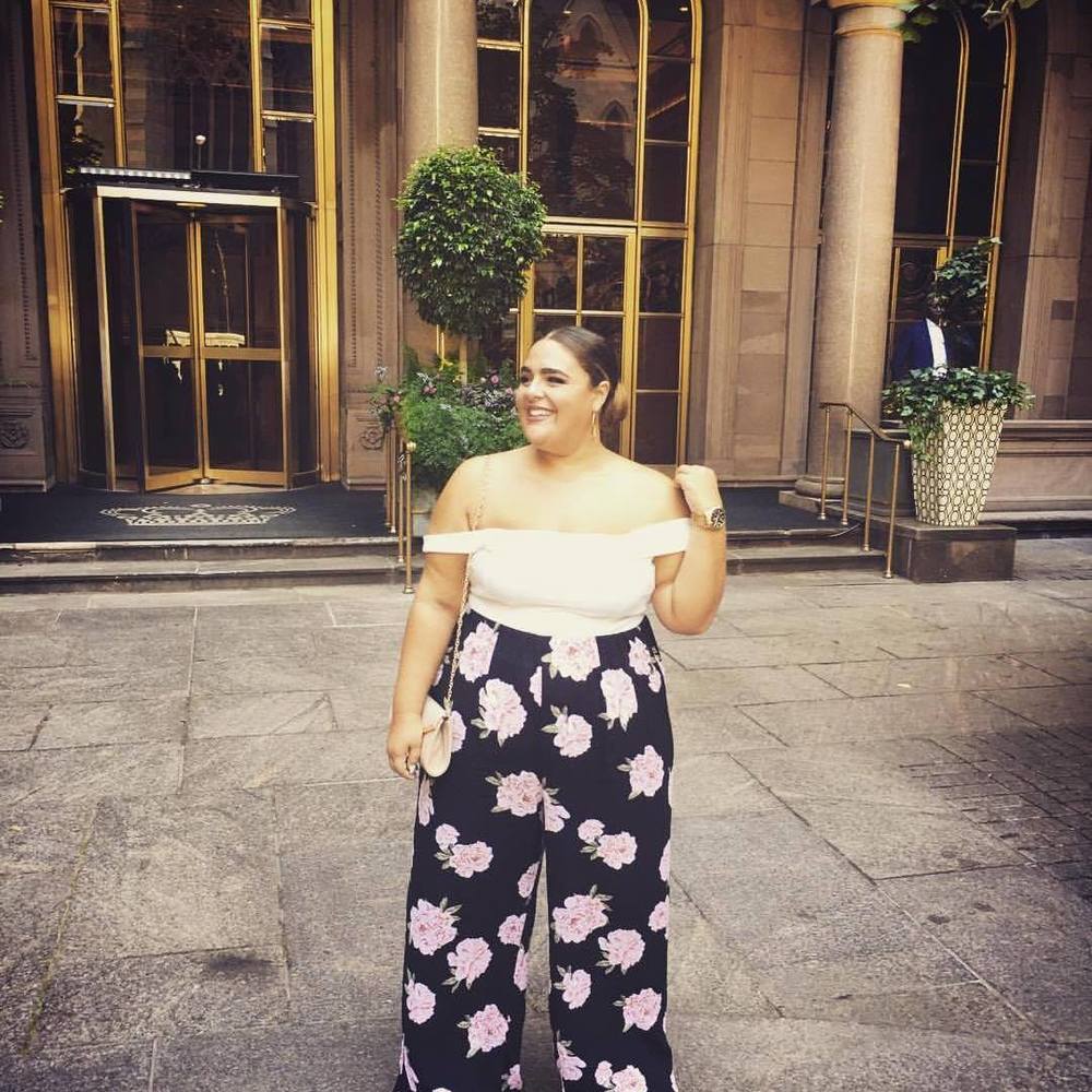 Meet your Posher, Therese