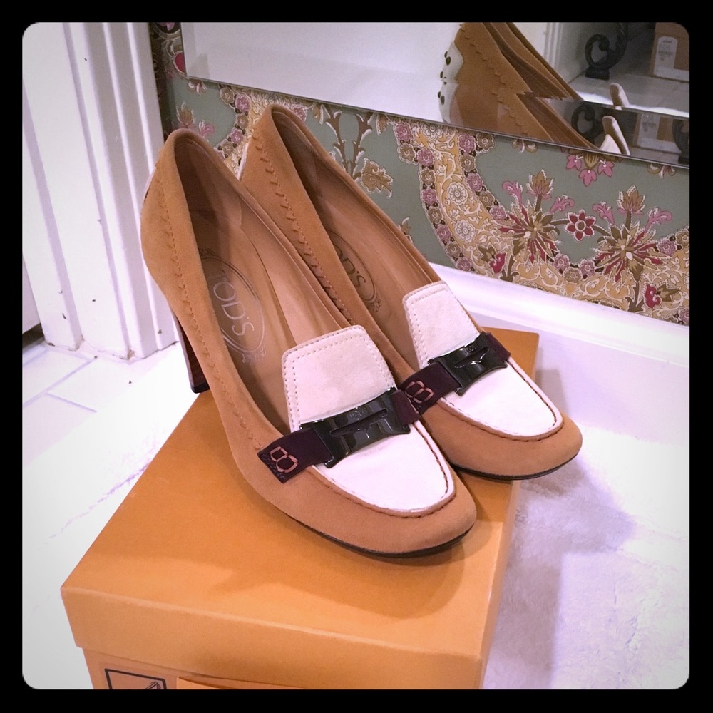 Tod pumps