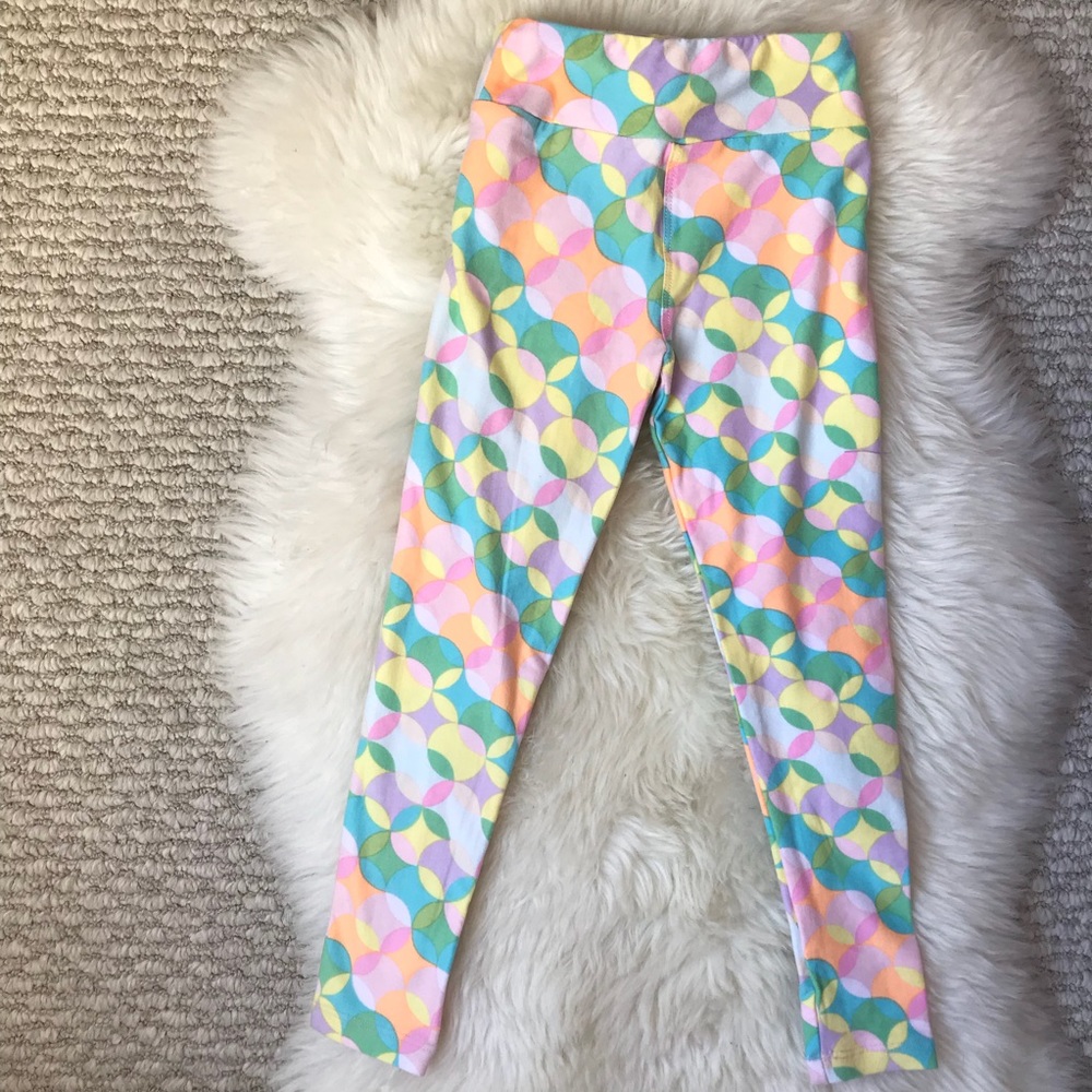 ⚡️3 for $20!⚡️ Brand new Lularoe kids s/m leggings