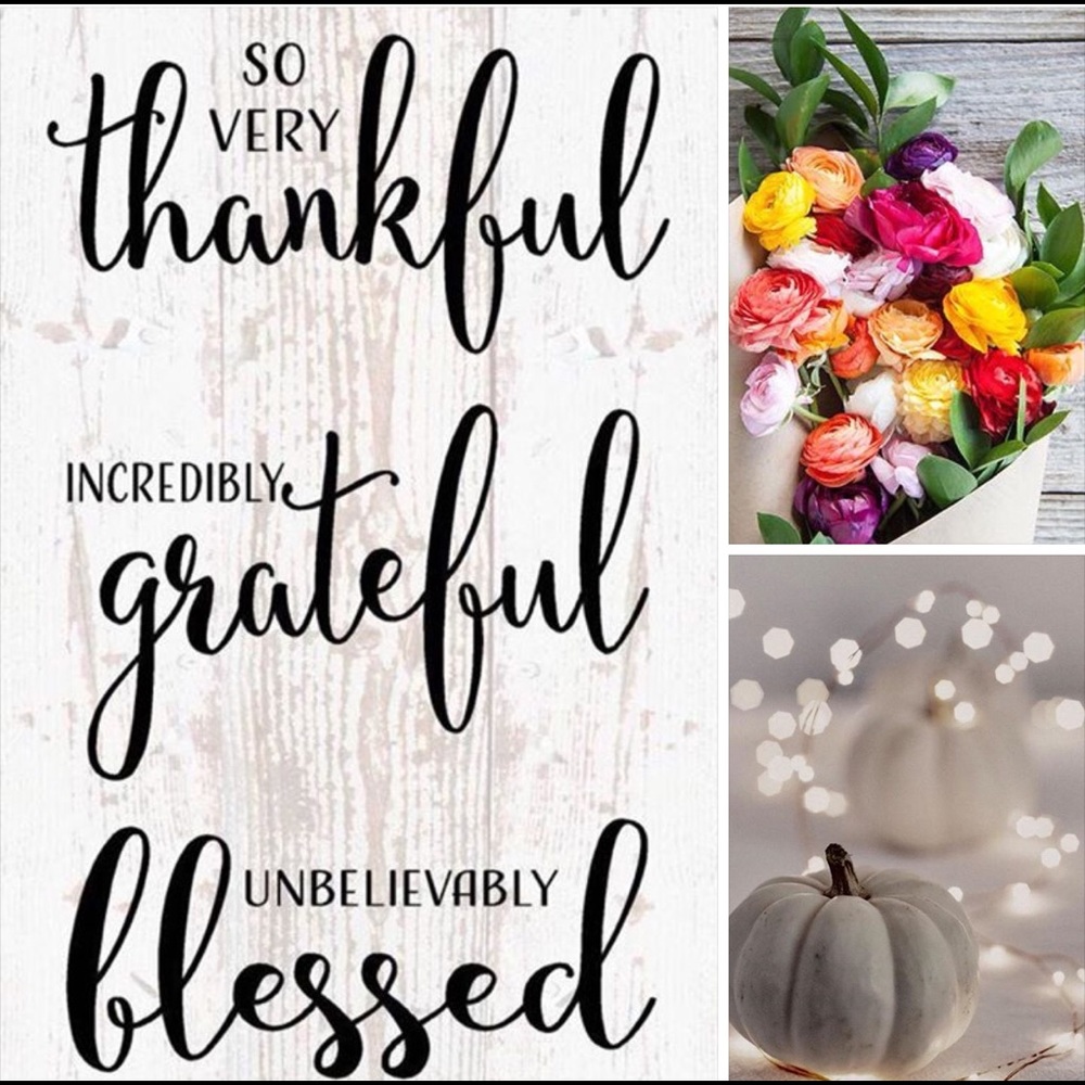 My heart is grateful for everyone of you... 💗🌿💟