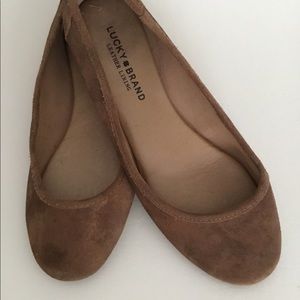Lucky Brand flats