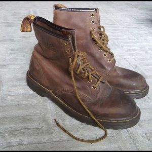 Vintage Doc Martens Boots