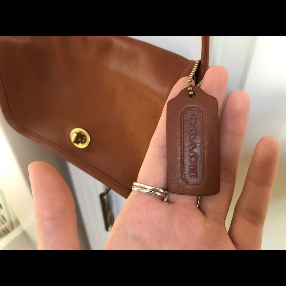 Coach Purse - Picture 5 of 8