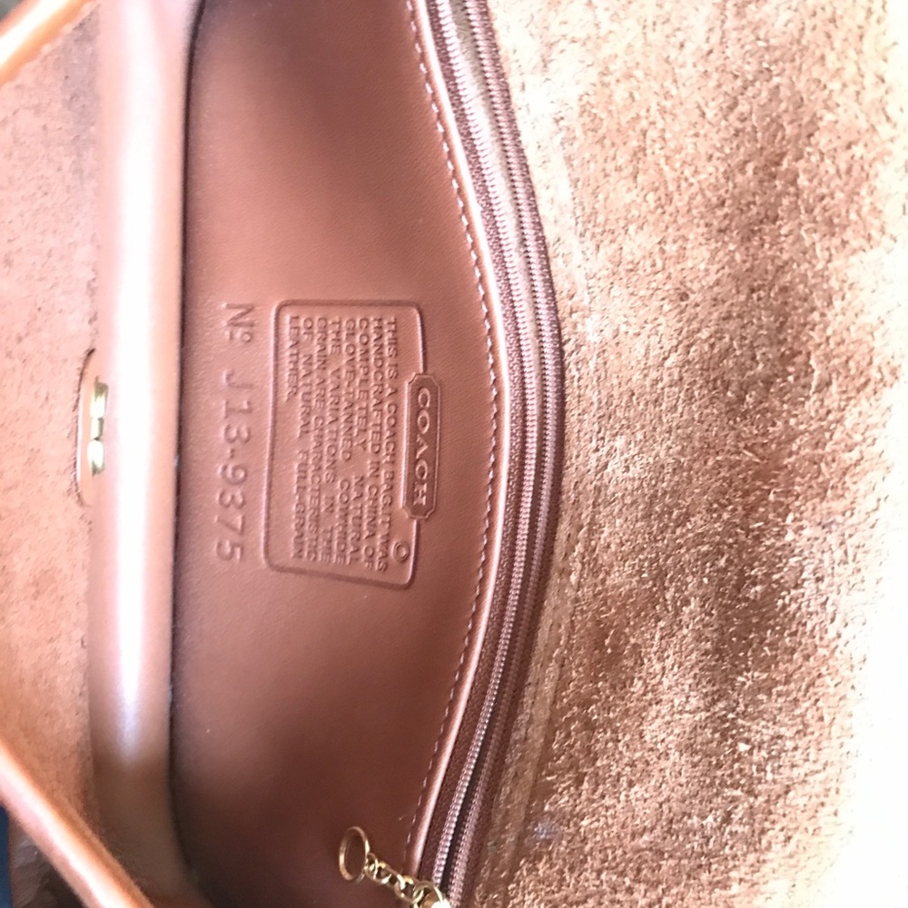 Coach Purse - Picture 7 of 8