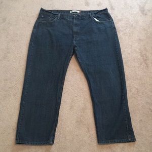 Levi’s Men’s Straight Relaxed Jeans