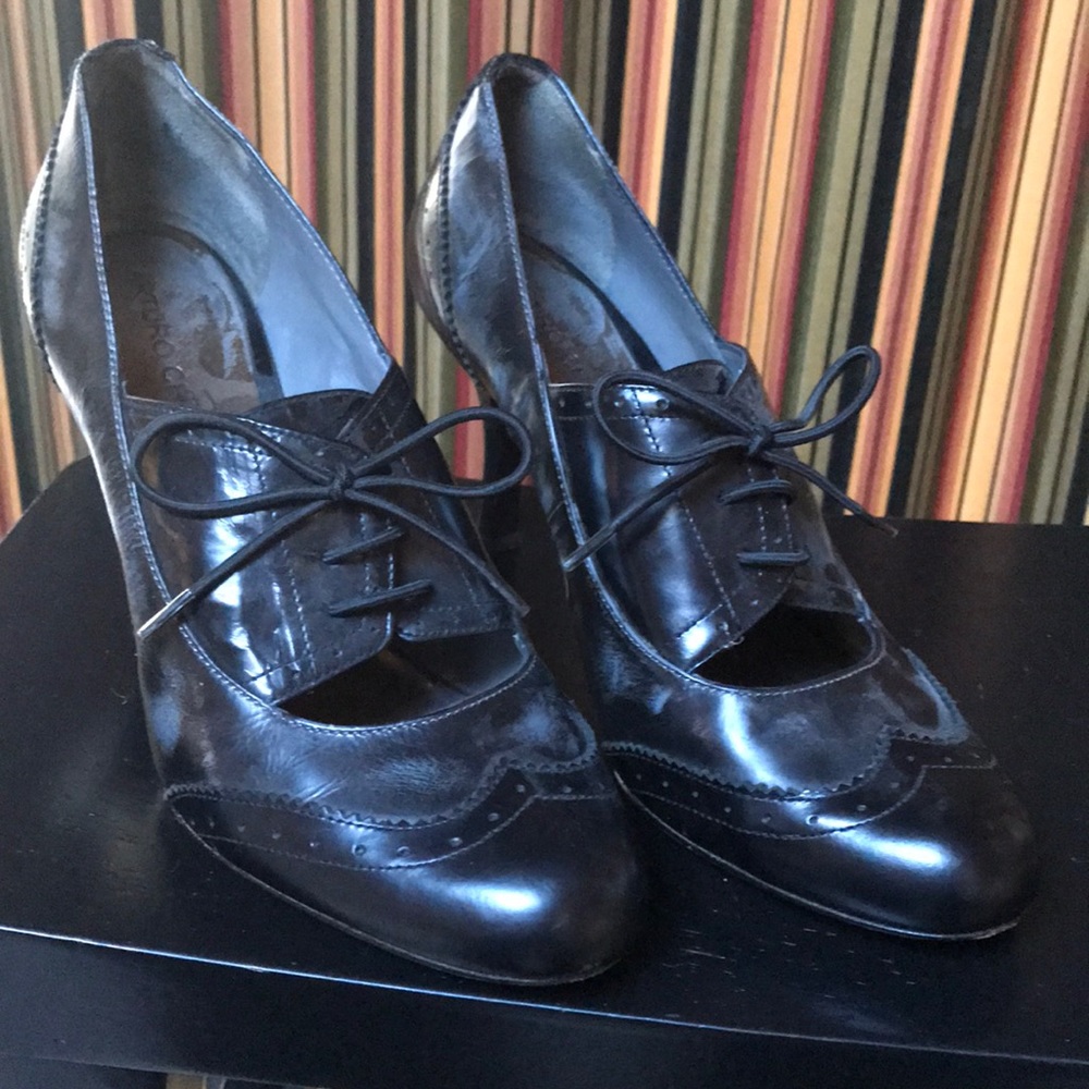 Arturo Chang black shoes