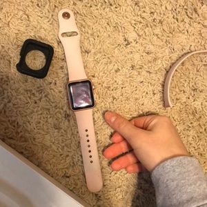 Apple Watch Series 1 Rose Gold