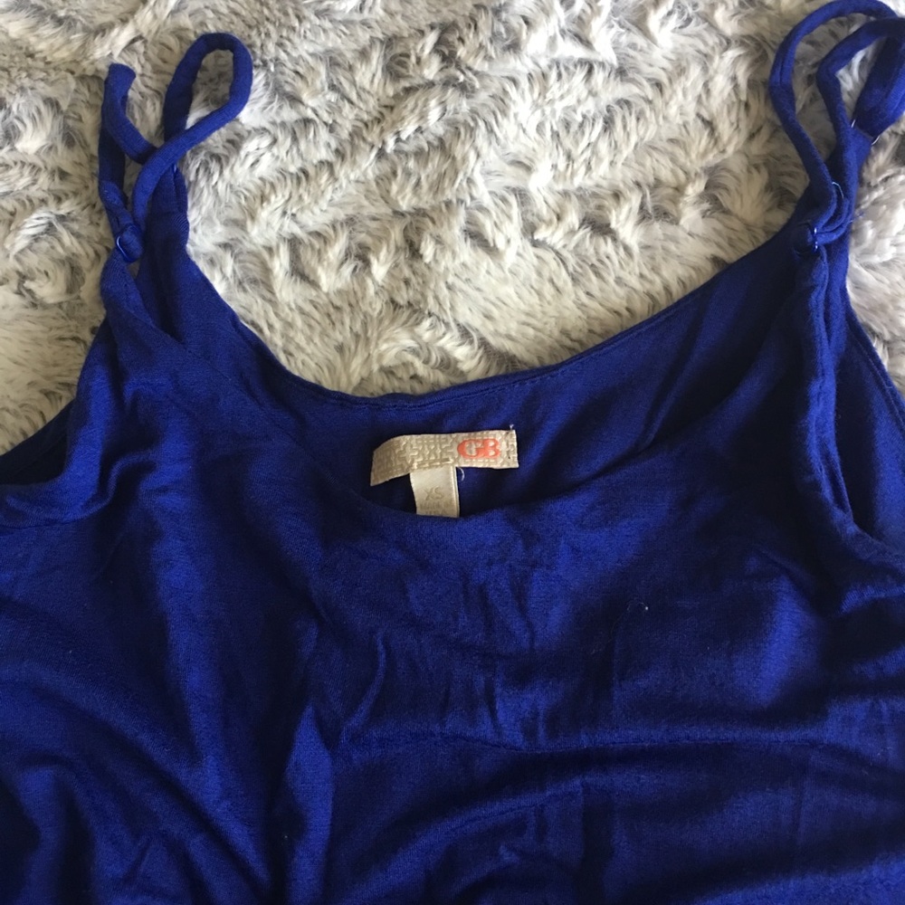 GB MAXI DRESS!