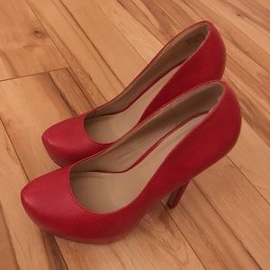 Call it spring Red Heels