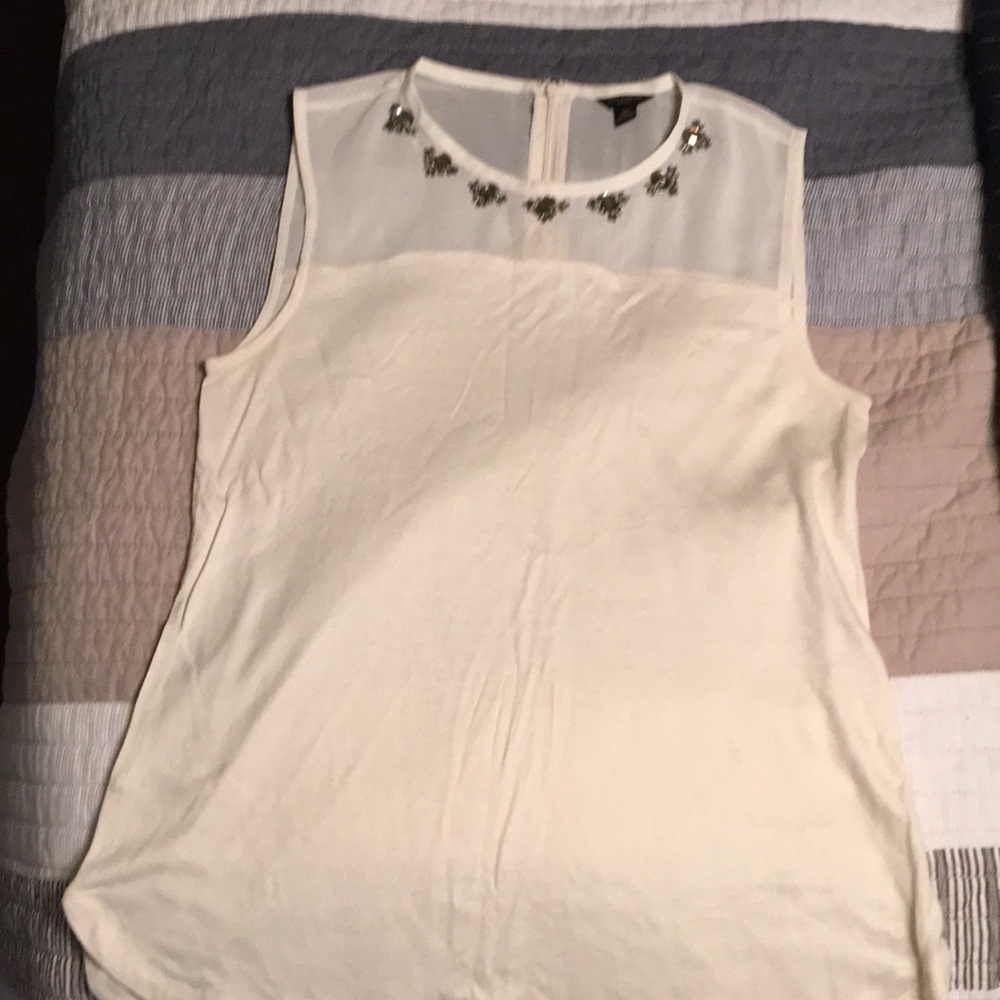 Embellished festive shell