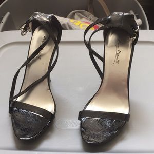 Sandal heels 8