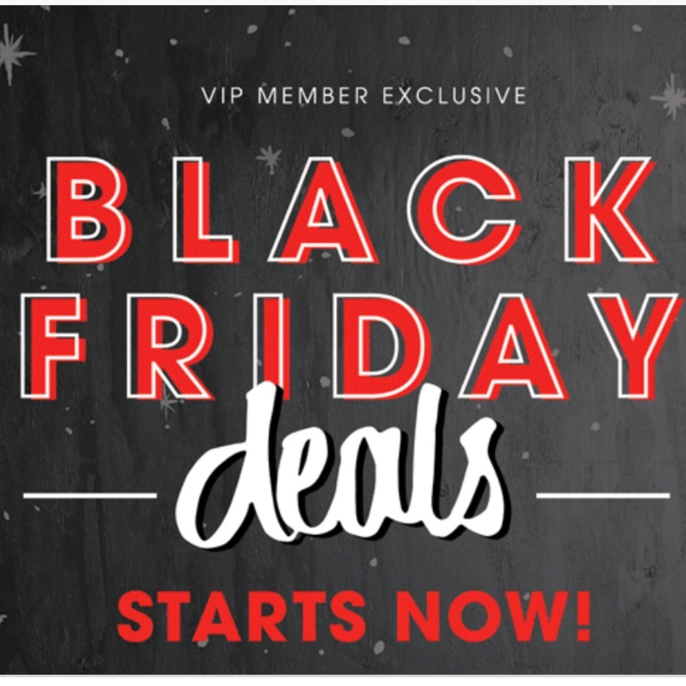 💥BLACK FRIDAY FLASH SALE💥