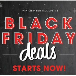 💥BLACK FRIDAY FLASH SALE💥