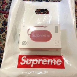 Supreme Bang & Olufsen P2 Bluetooth Speaker