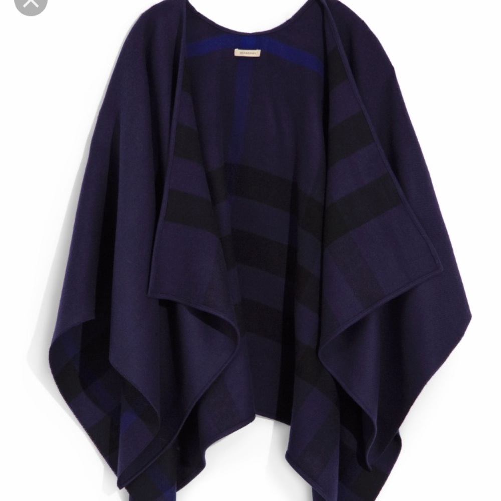 Burberry Cape