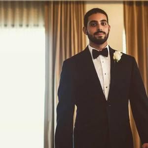 Meet your Posher, Justin