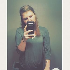 Meet your Posher, Mackenzie