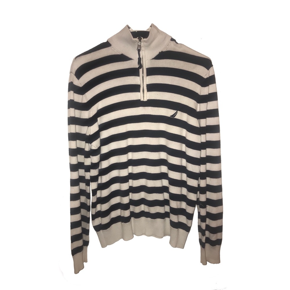 Nautica Zip-Up Sweater
