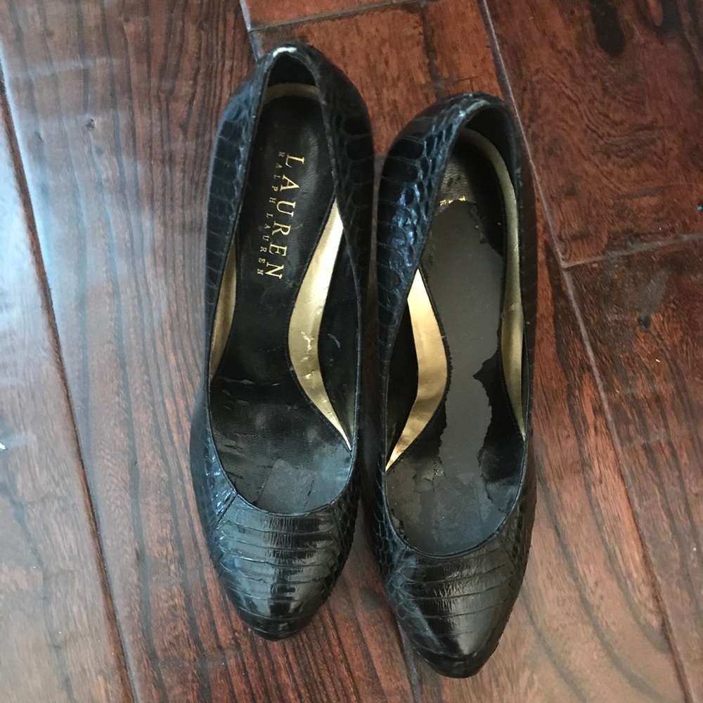 ❤️Ralpha Lauren pumps