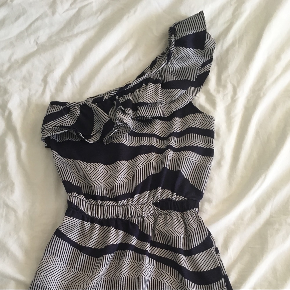 One should mini dress