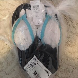 Reef super soft flip flops