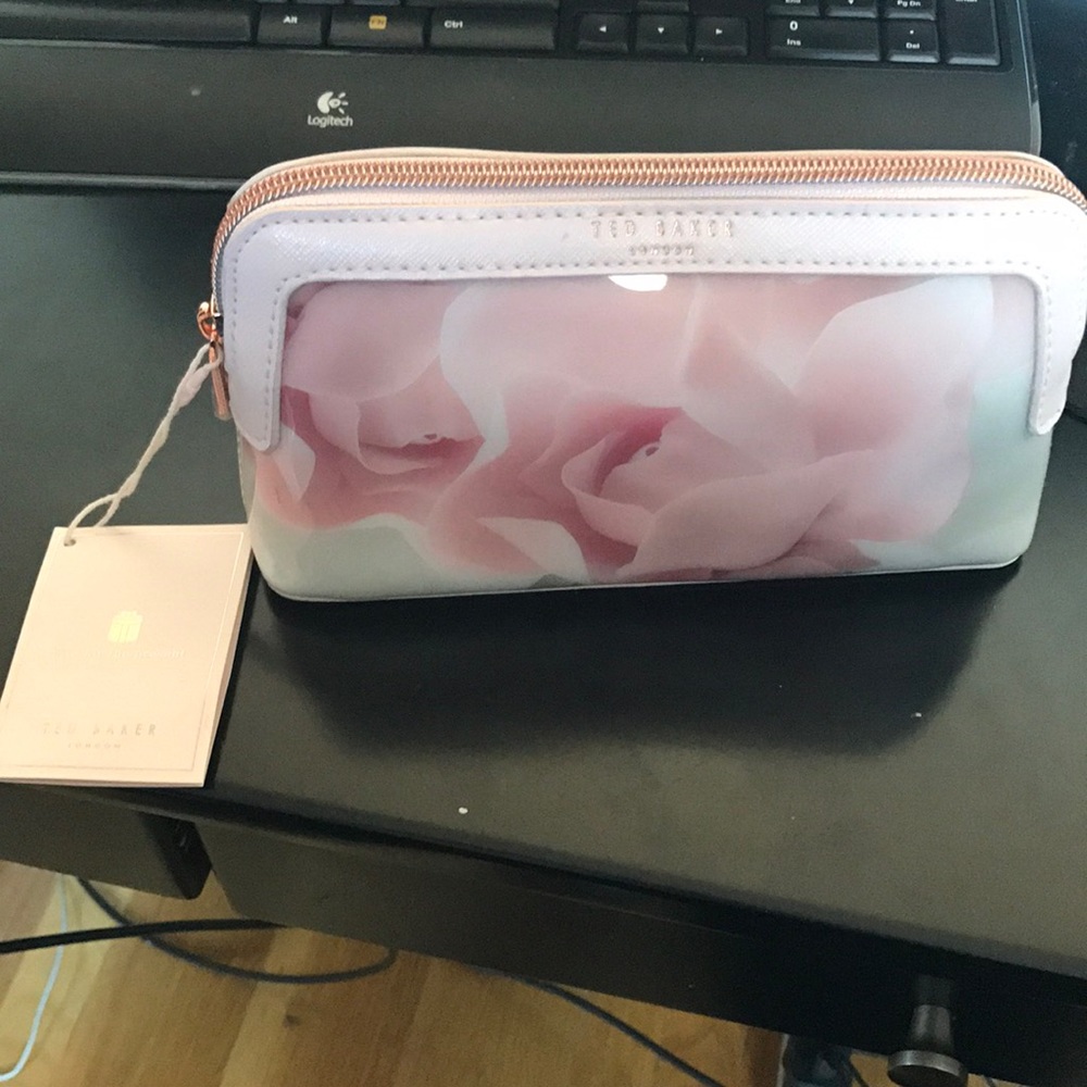 Ted Baker Makeup Bag