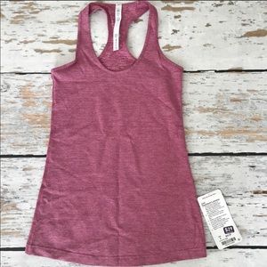 Luxtreme Lululemon Racer Back Tank