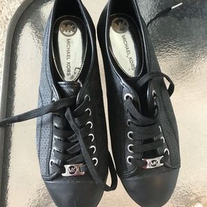 Authentic Michael Kors shoes.