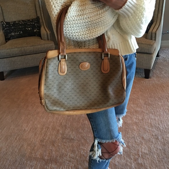 Gucci Handbags - Vintage Gucci handbag