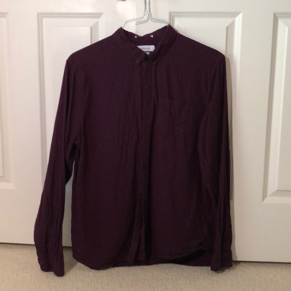 URBAN OUTFITTERS CASUAL BUTTON DOWN