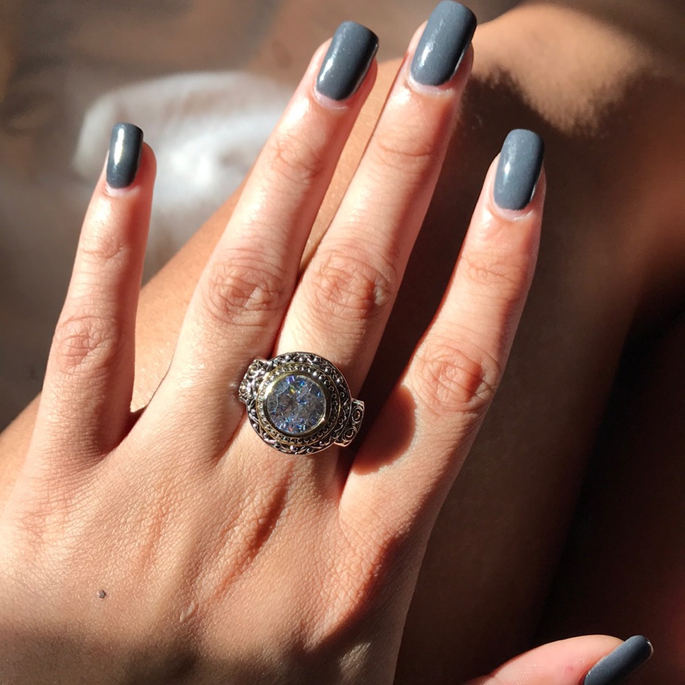 Two Tone Ring