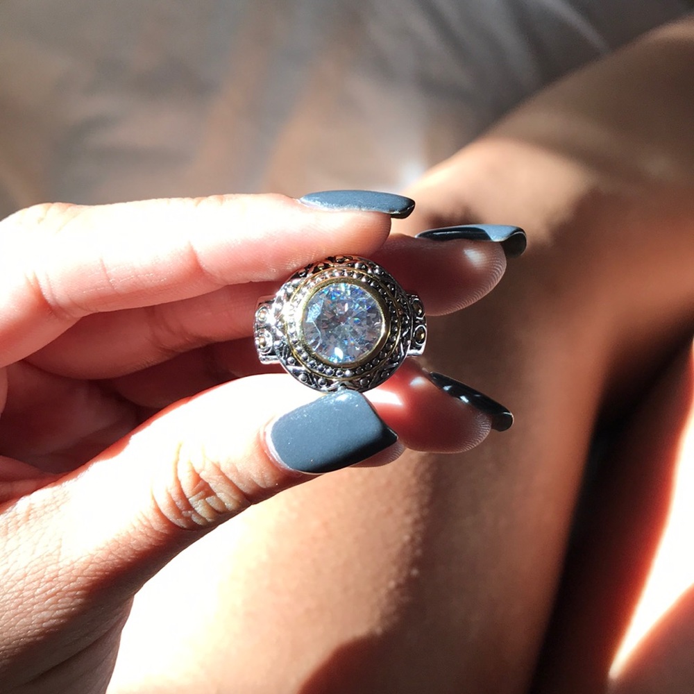 Two Tone Ring - Picture 3 of 3