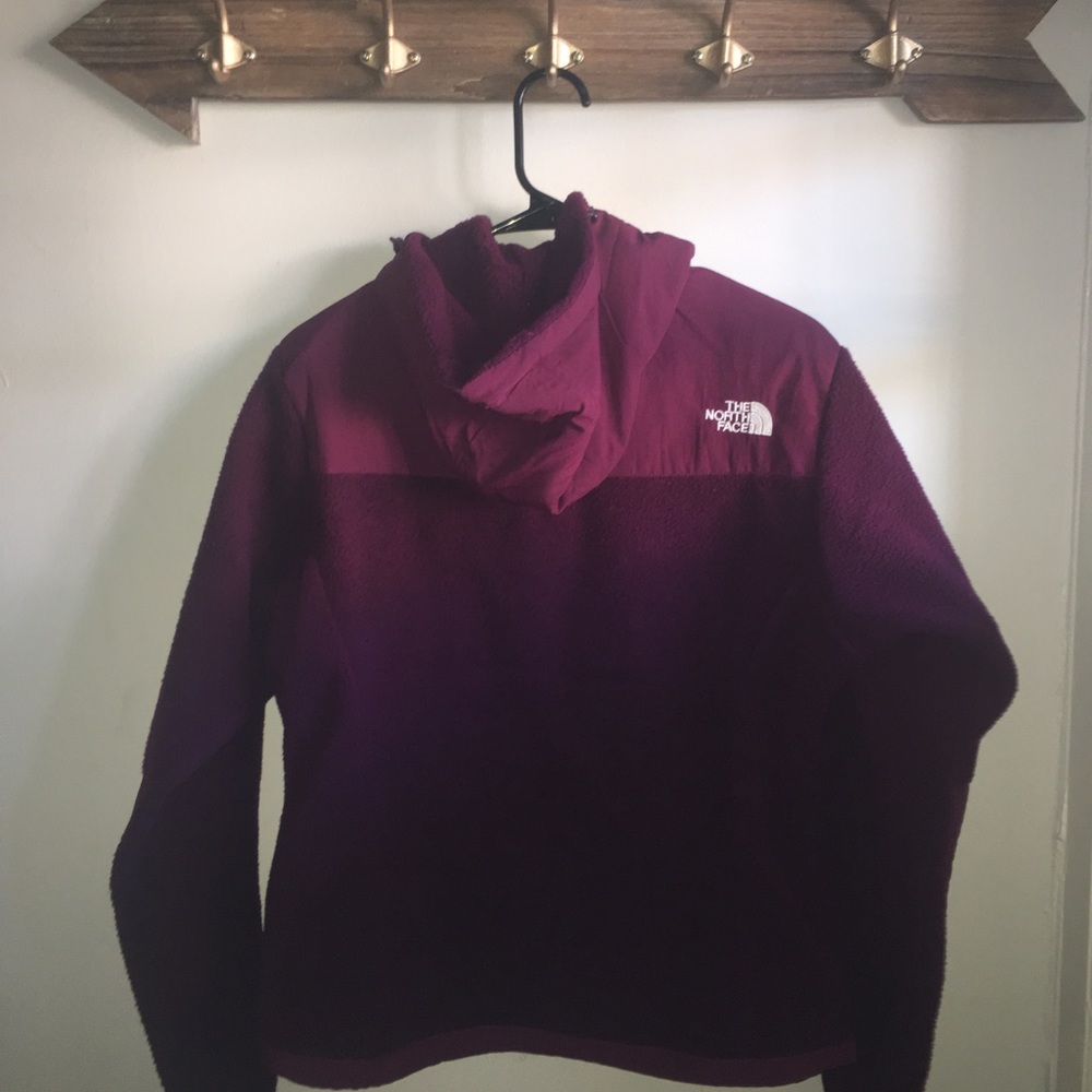 Women’s LARGE North Face Denali Jacket