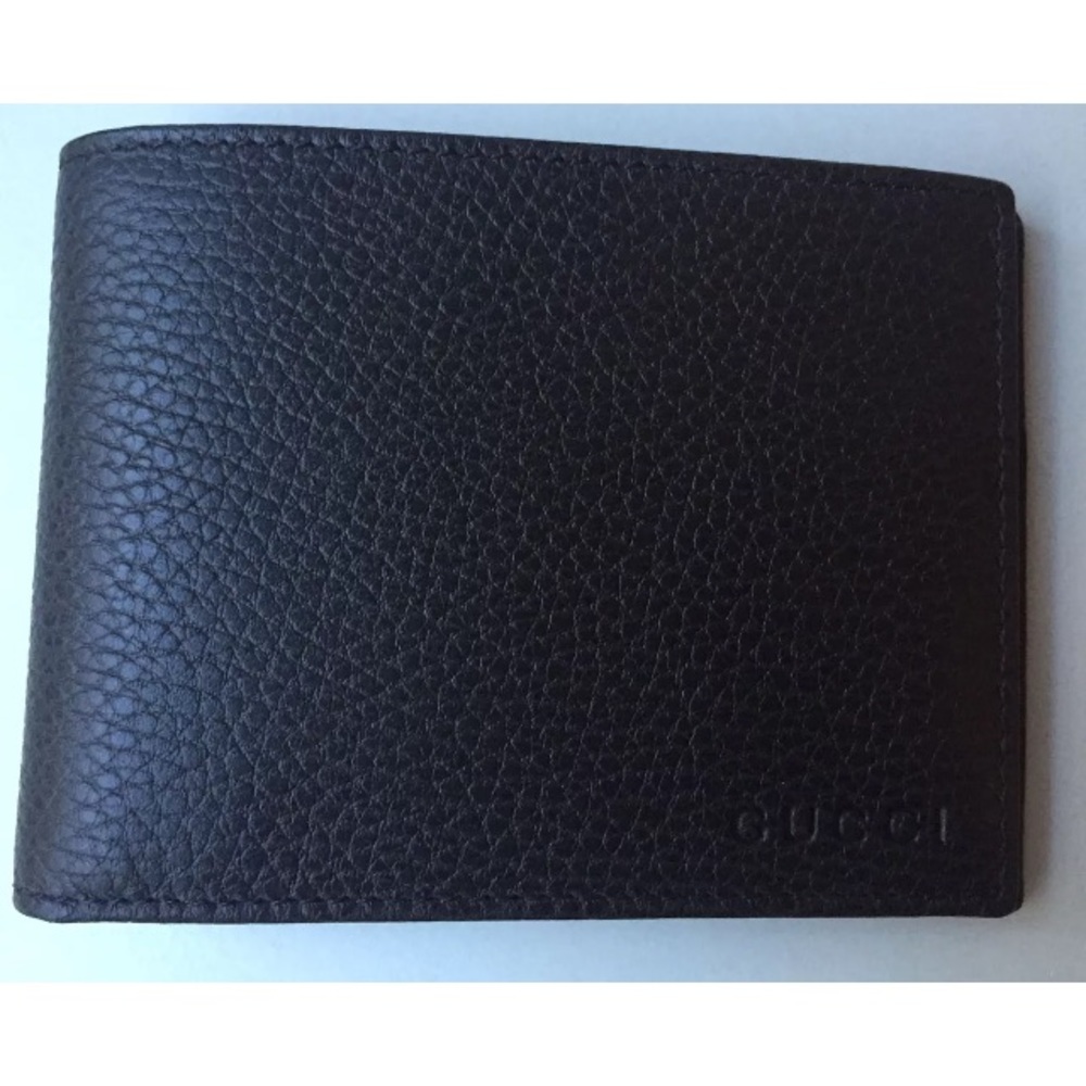 AUTHENTIC Men's Gucci Wallet