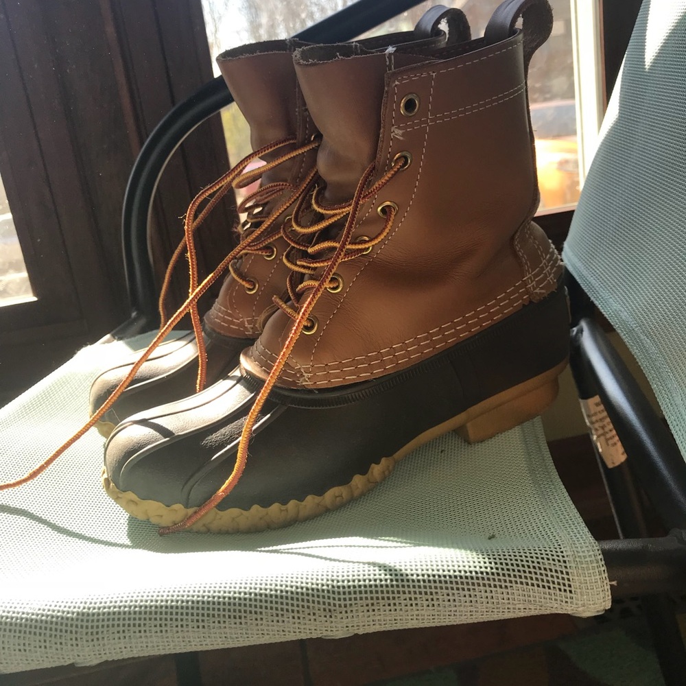 LL bean boots
