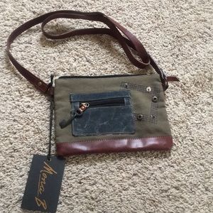 Mona B purse