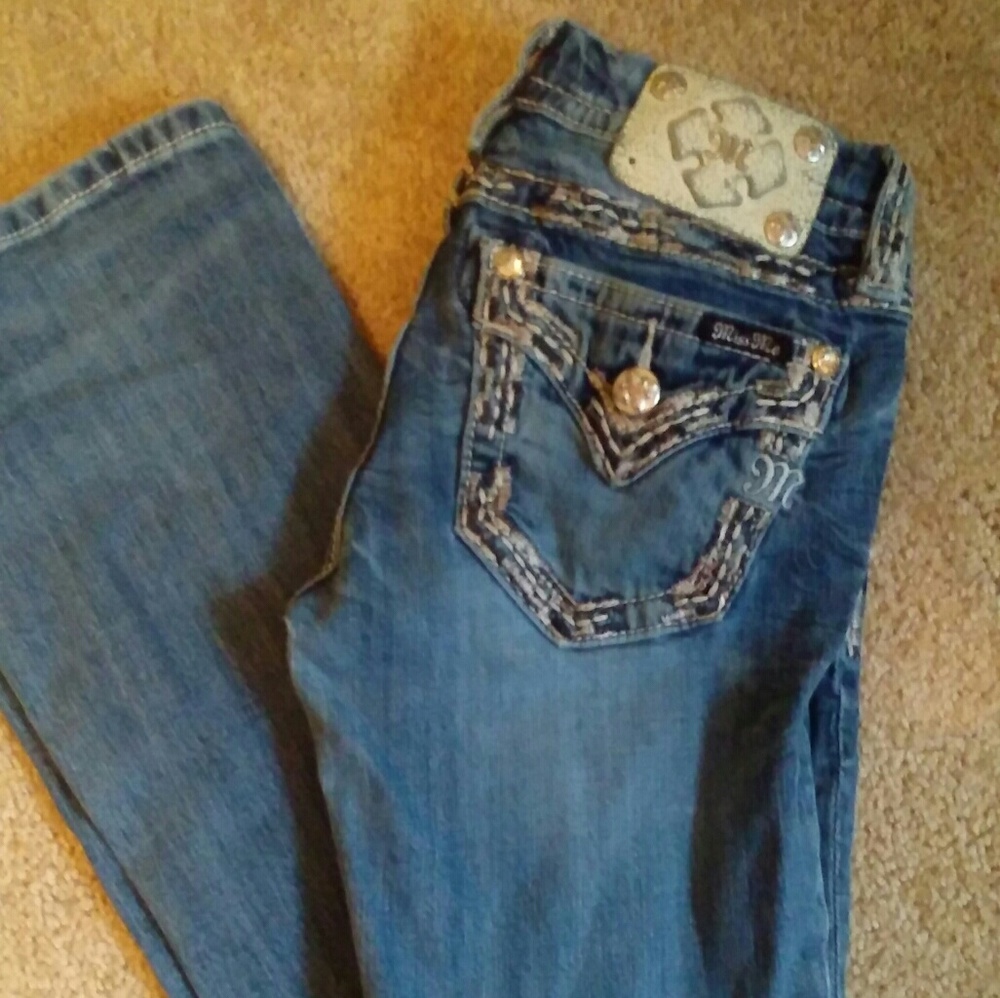 Miss me jeans